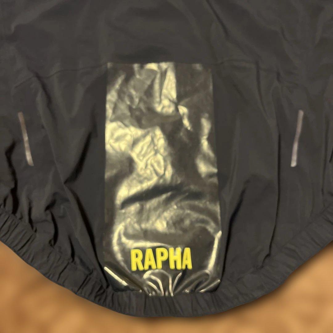 ウェア Rapha Proteam Race Cape XXL Navy