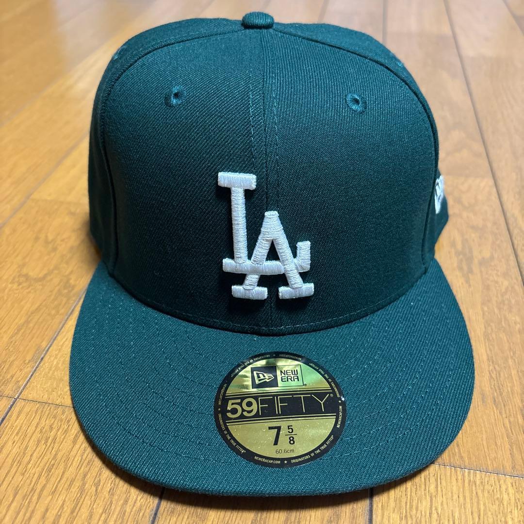 New Era 59FIFTY LA キャップ 7 5/8