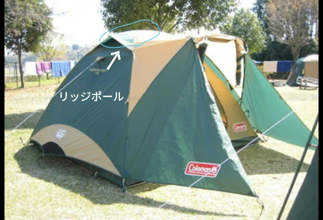 コールマン タフワイドドーム 300EX III インナーマット　３点セット