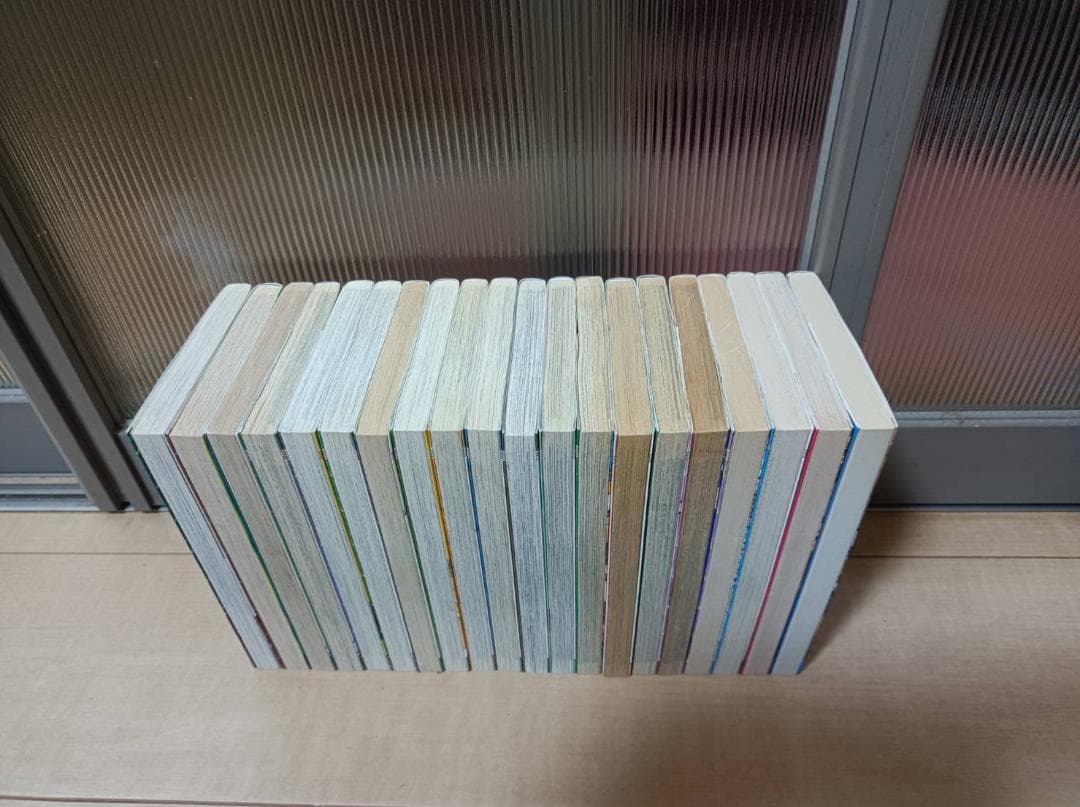 美品 初版 ジョジョの奇妙な冒険 帯付き １から６ 全巻 全巻セット 全63巻