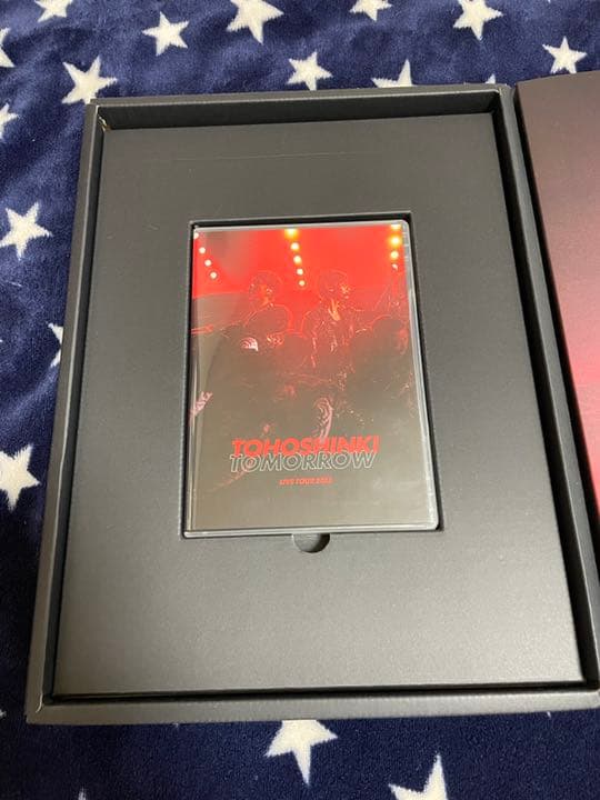 東方神起/LIVE TOUR 2018～TOMORROW～〈初回生産限定盤・3…