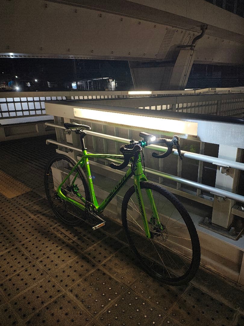 春休限定さらに値下げ　MERIDA cycro cross 5000　質問大歓迎