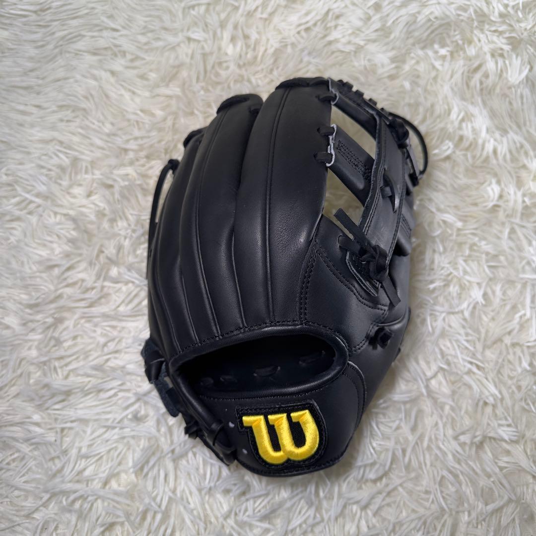 ウィルソンWilson A1000J 硬式グローブ　内野手 未使用☆極美品