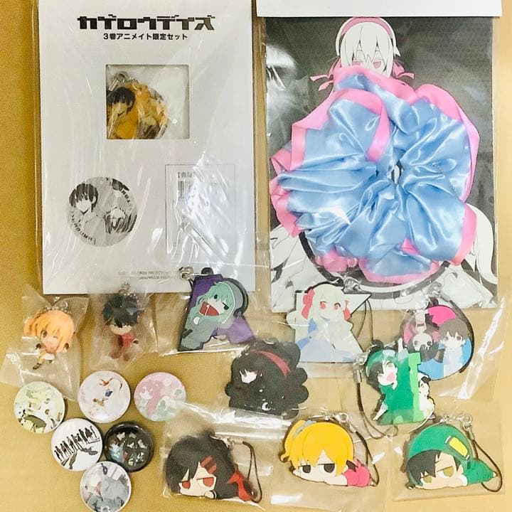 カゲロウデイズ カゲロウプロジェクト メカクシ団 メカクシティアクターズ じん