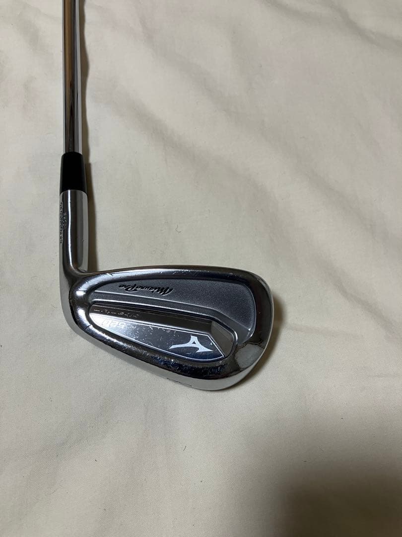アイアン6本セット★MizunoPro520(NSpro フレックスS)オーダー