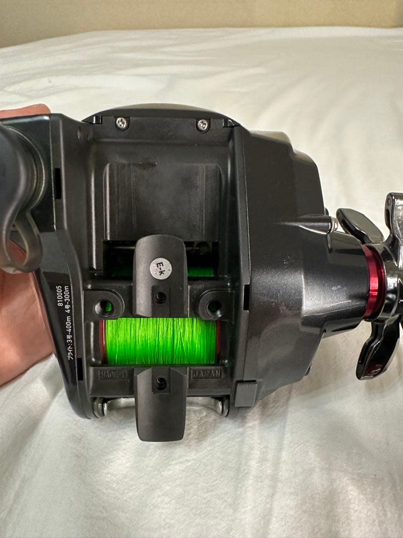 ラオウ 18シーボーグ300J L