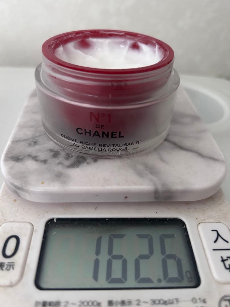 N°1 de CHANEL リッチクリーム