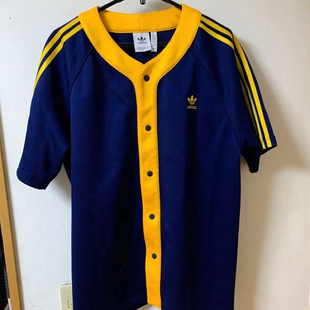 アディダス　シューティングジャージ　3XL
