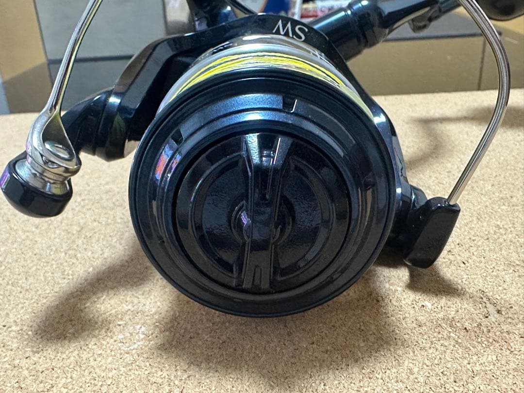 SHIMANOシマノ 24ストラディック　SW8000HG(美品)