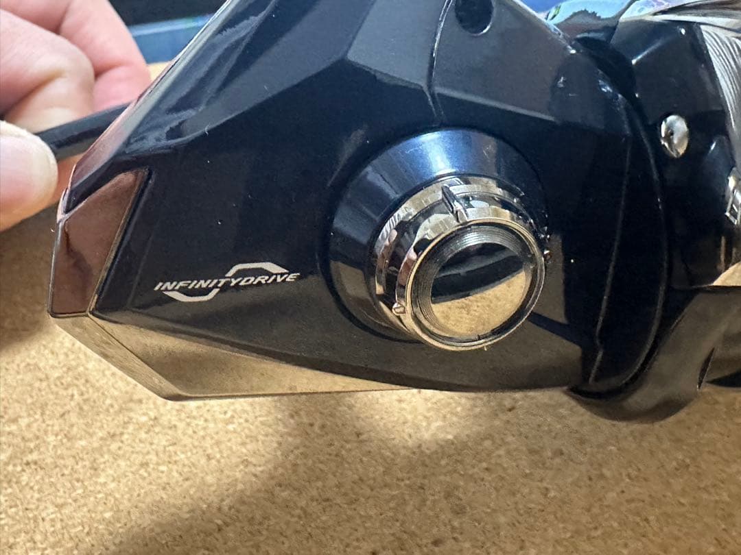 SHIMANOシマノ 24ストラディック　SW8000HG(美品)