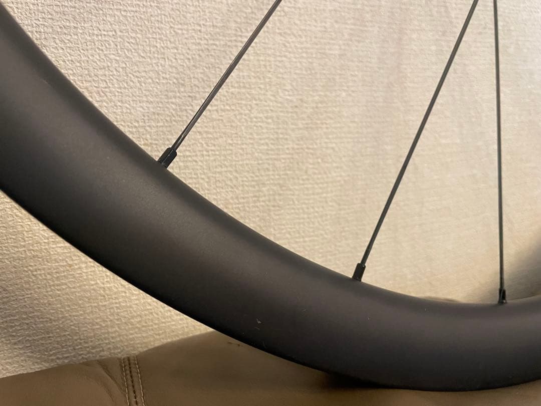 パーツ HUNT 36mm carbon aero wheel