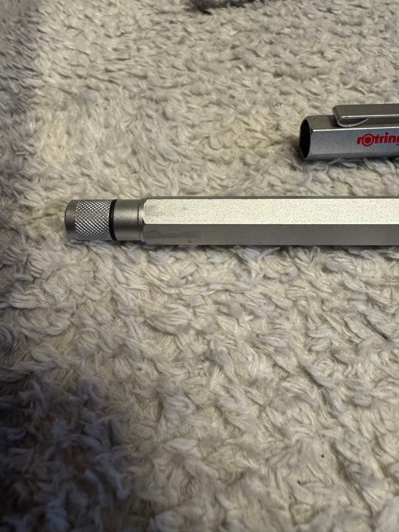激レア　ロットリング600G 万年筆　EF