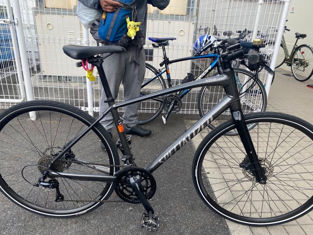 自転車本体 SPECIALIZED SIRRUS