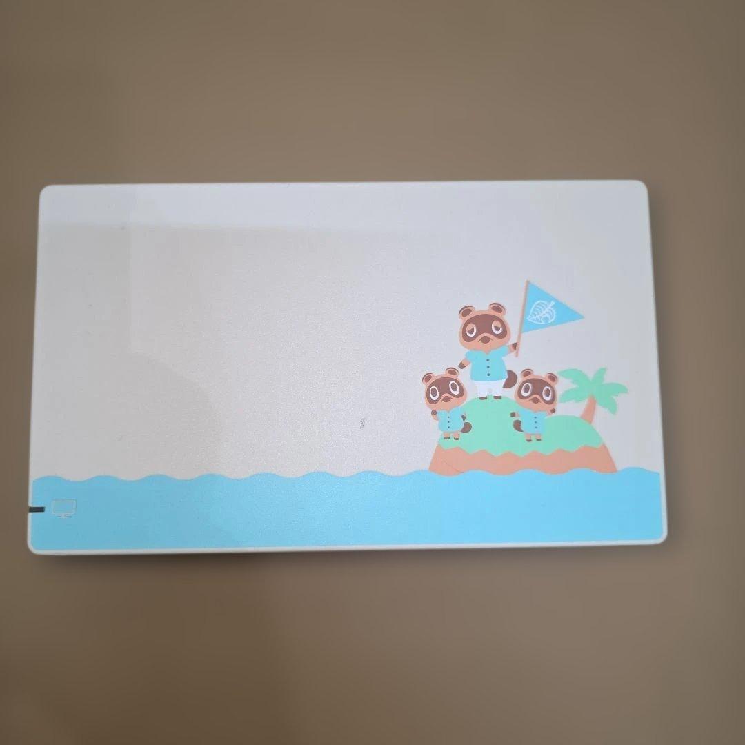 Switch あつまれどうぶつの森 ＋SanDisk 200GB付