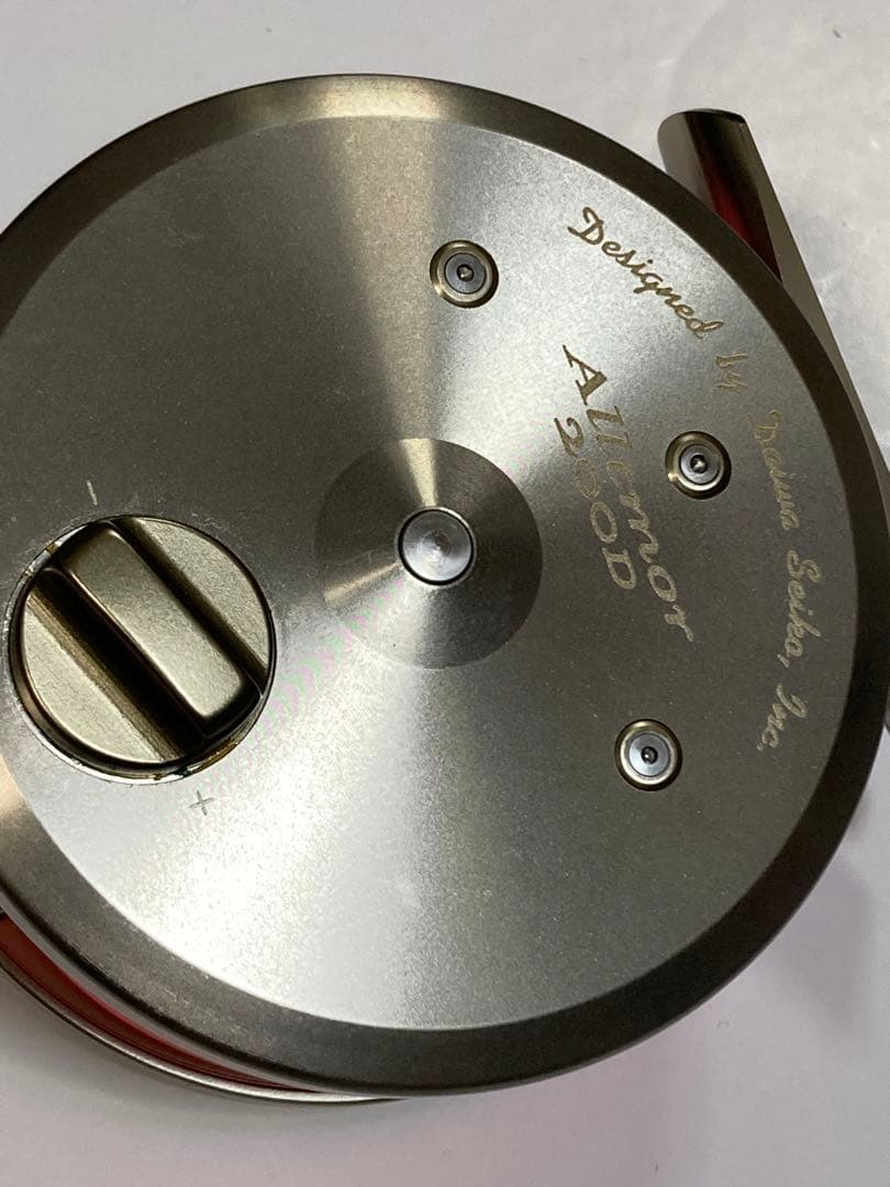 DAIWA Alltmor 200D フライ　リール　ダイワ　アルトモア