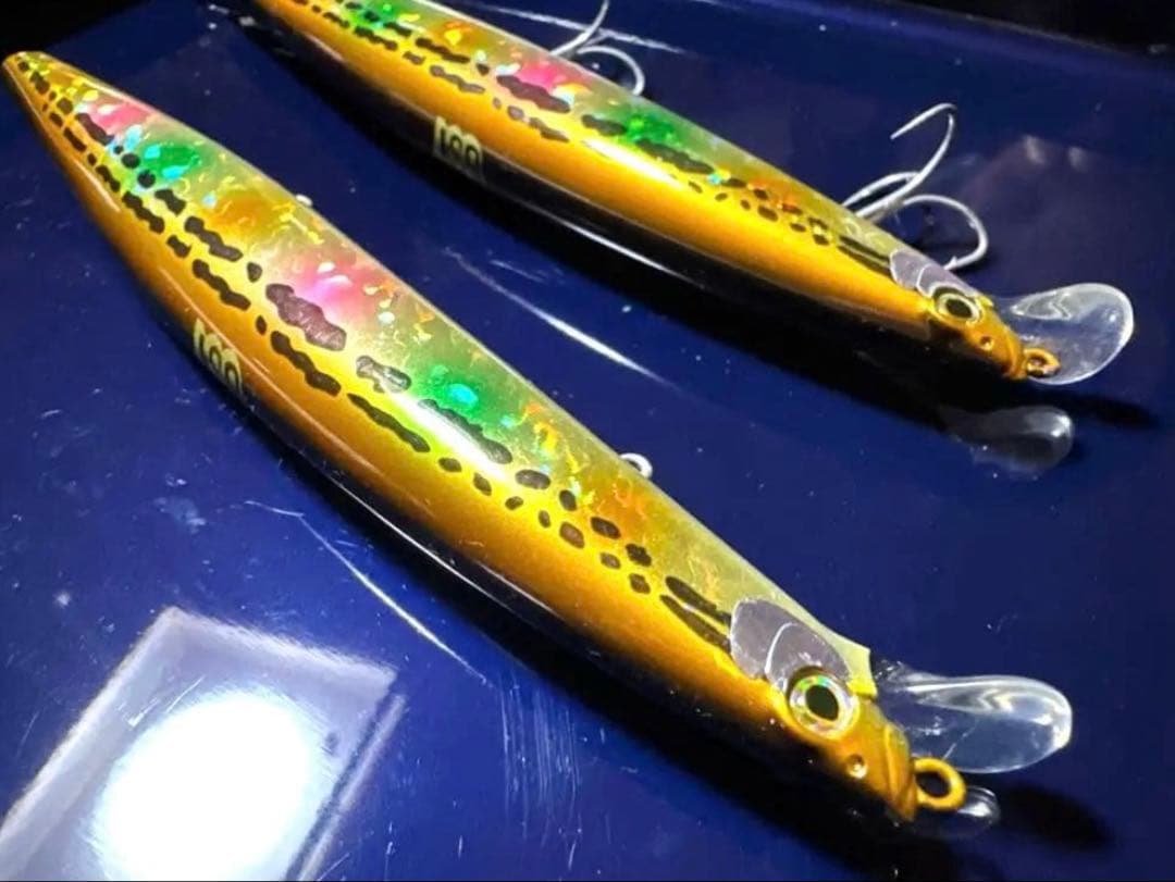 シマノ サイレントアサシン 160F ハタハタ シーバス ルアー 限定 ほぼ新品