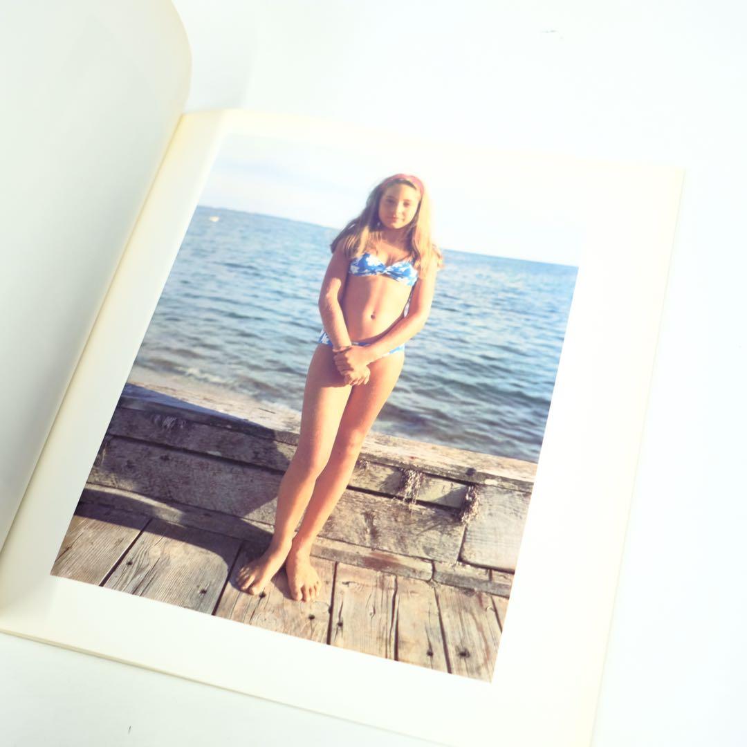 A SUMMER'S DAY Joel Meyerowitz 洋書　写真集　初版