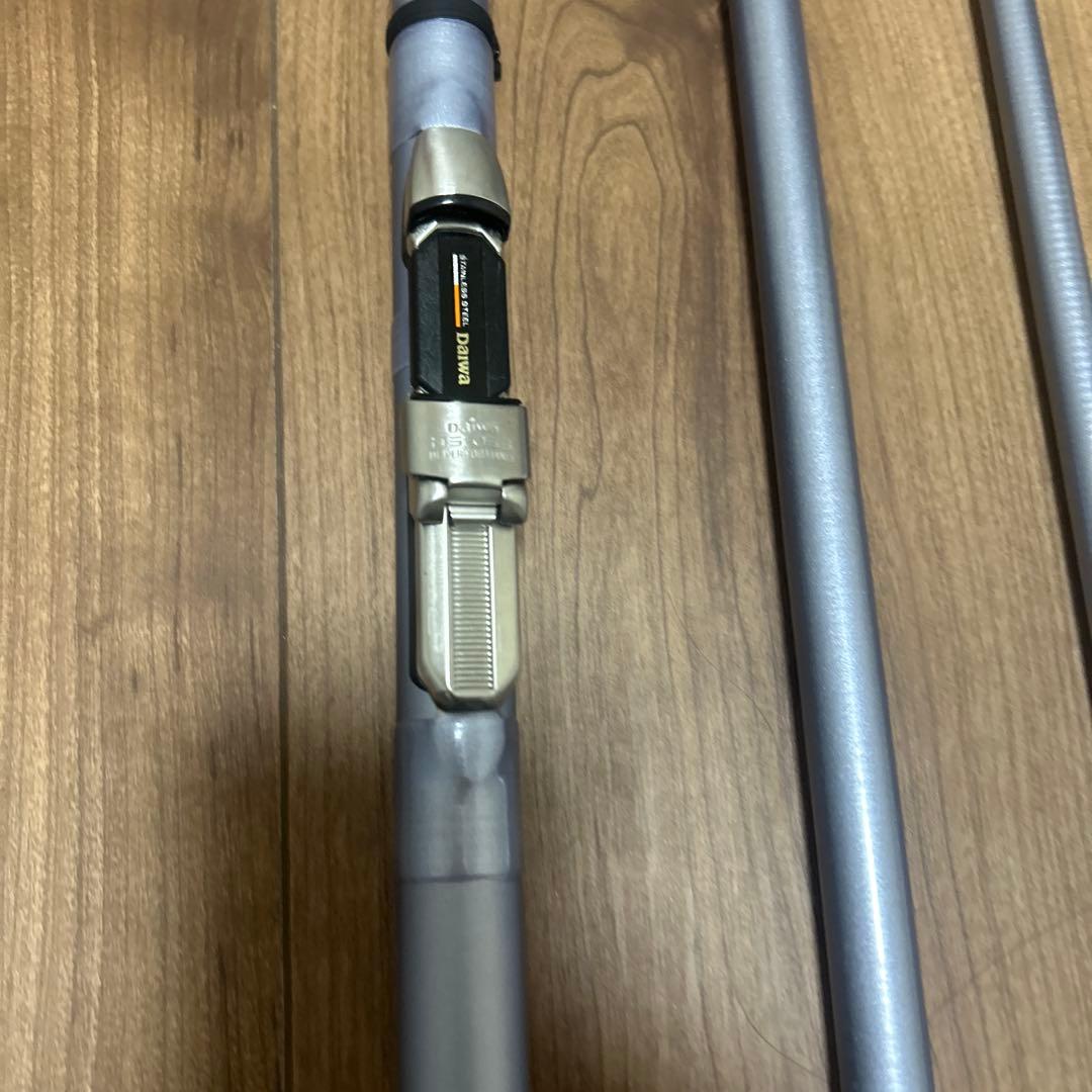 ダイワHXエンブレム 1.5号　5.3 シマノBB-X 2号　5.32本セット