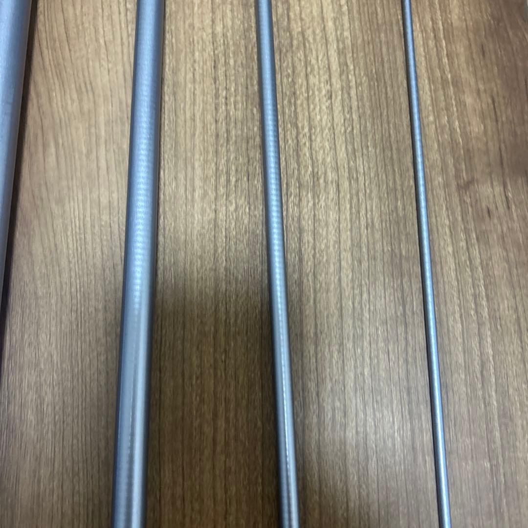 ダイワHXエンブレム 1.5号　5.3 シマノBB-X 2号　5.32本セット