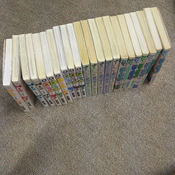送料無料 あだち充 完結含む22冊セット