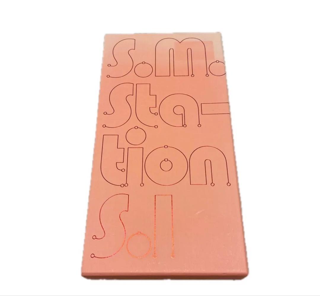 SM STATION S.M. STATION Season1 4CD 韓国