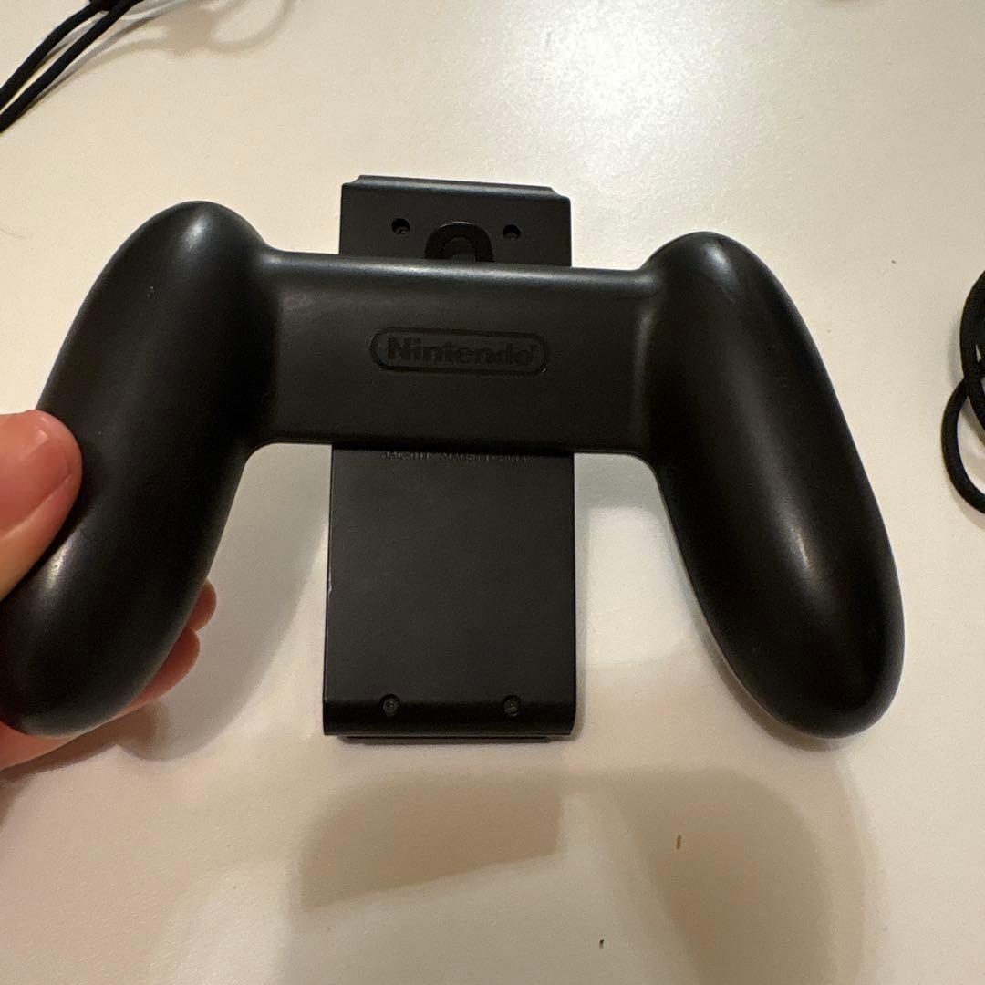 Nintendo Switch 本体 青/黄 セット　カラーカスタマイズ