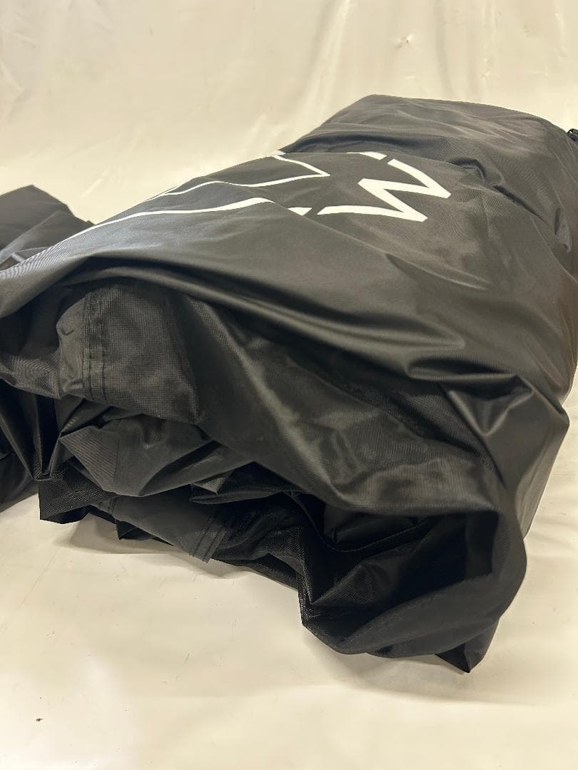 M-⑱【訳あり】 NEBULA 200 /2024 ドームテント 黒