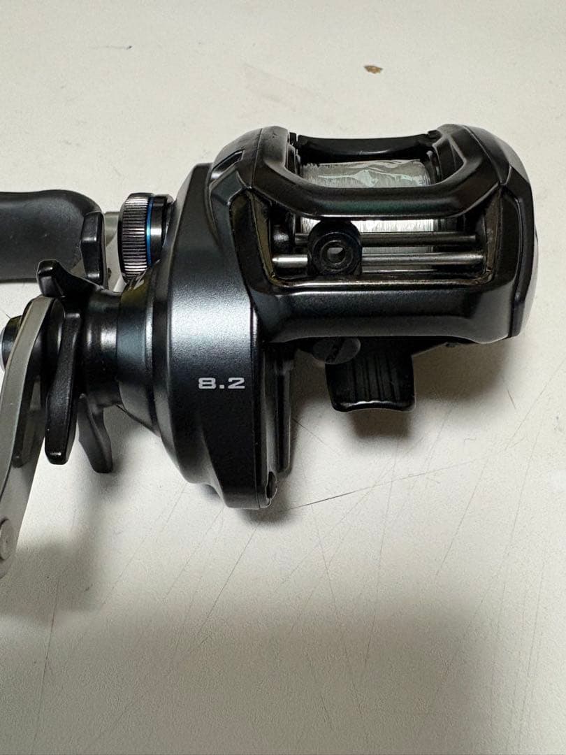シマノ　19 SLX 70XG ギヤ8.2
