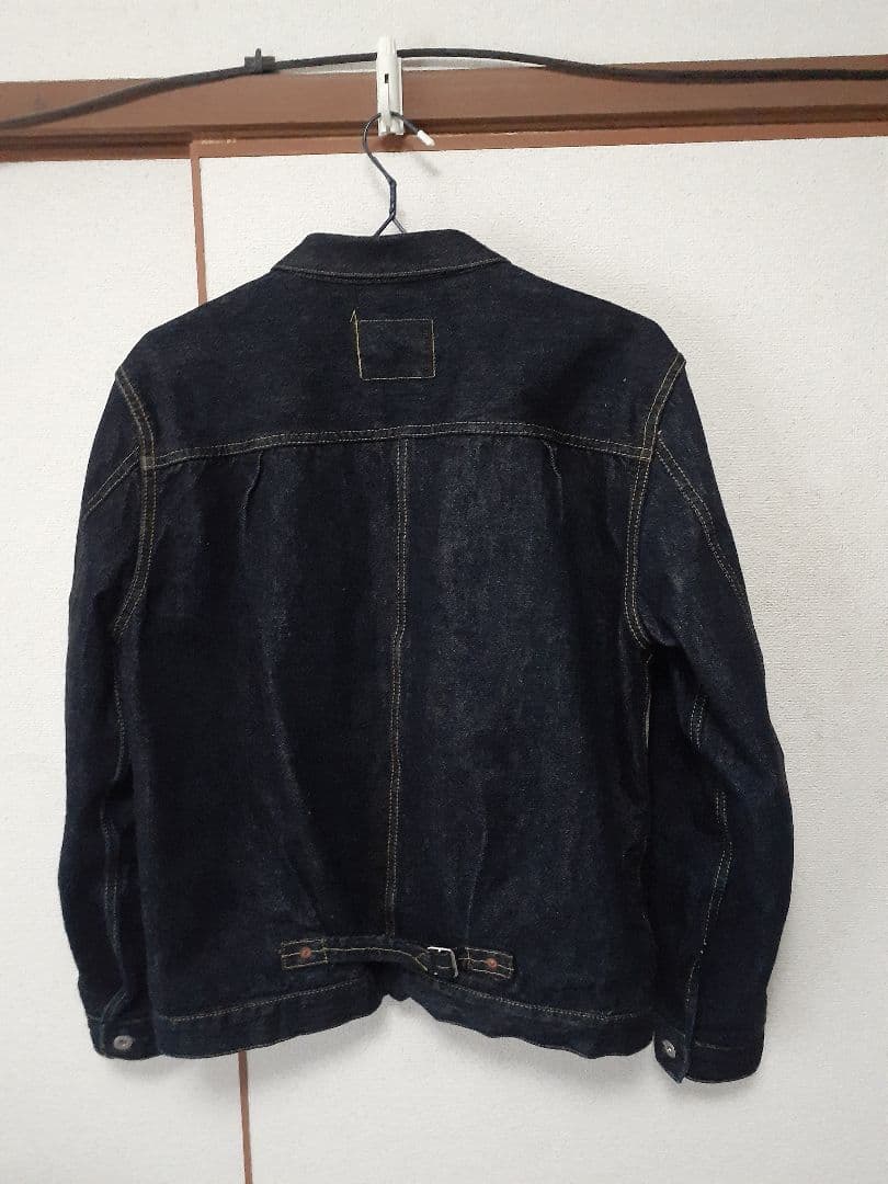 ジャケット・アウター TCB JEANS S40's 44