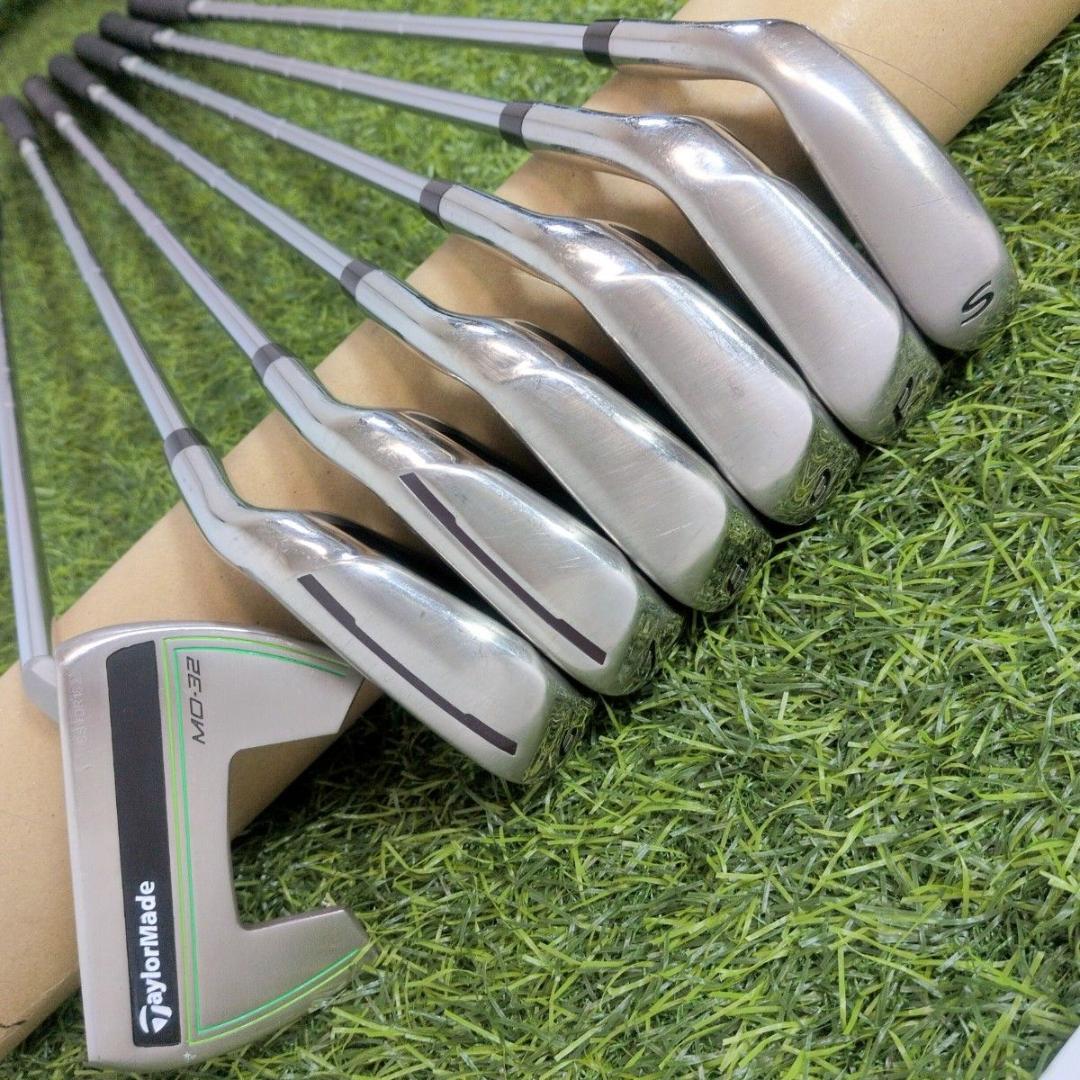 TaylorMade RBZ SPEEDLITE メンズ S ゴルフ10本セット