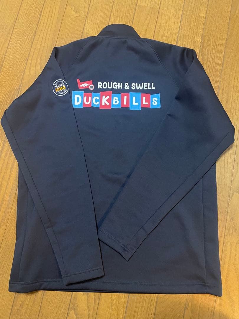 「美品完売品」rough & swell HANG OUTZIP HOTMOCK