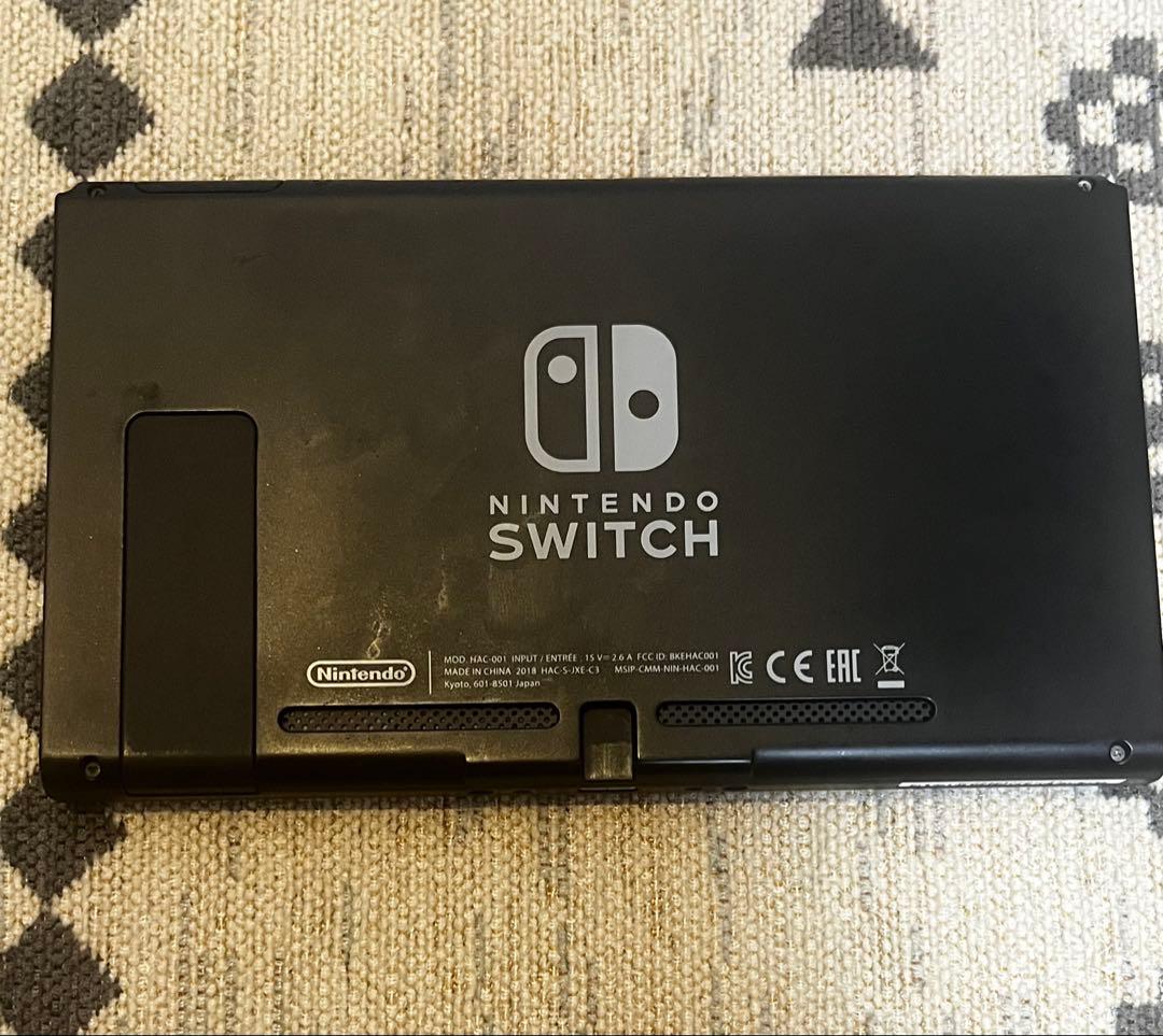Nintendo Switch 本体 旧型