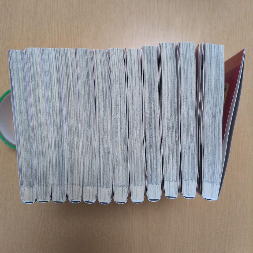 茉莉花官吏伝　全12巻セット