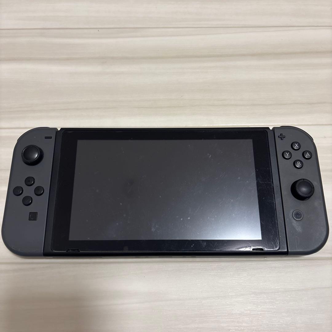 NintendoSwitch 任天堂スイッチ 本体 ＋付属品＋おまけ