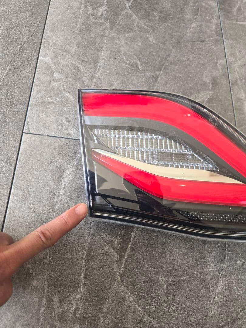 ARS220　トヨタ　220系　クラウン　テールランプ