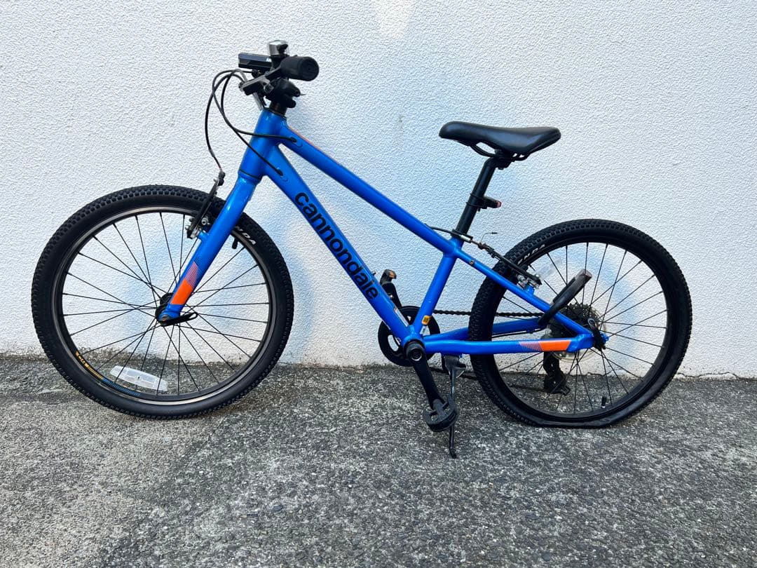 Cannondale Kids Quick 青