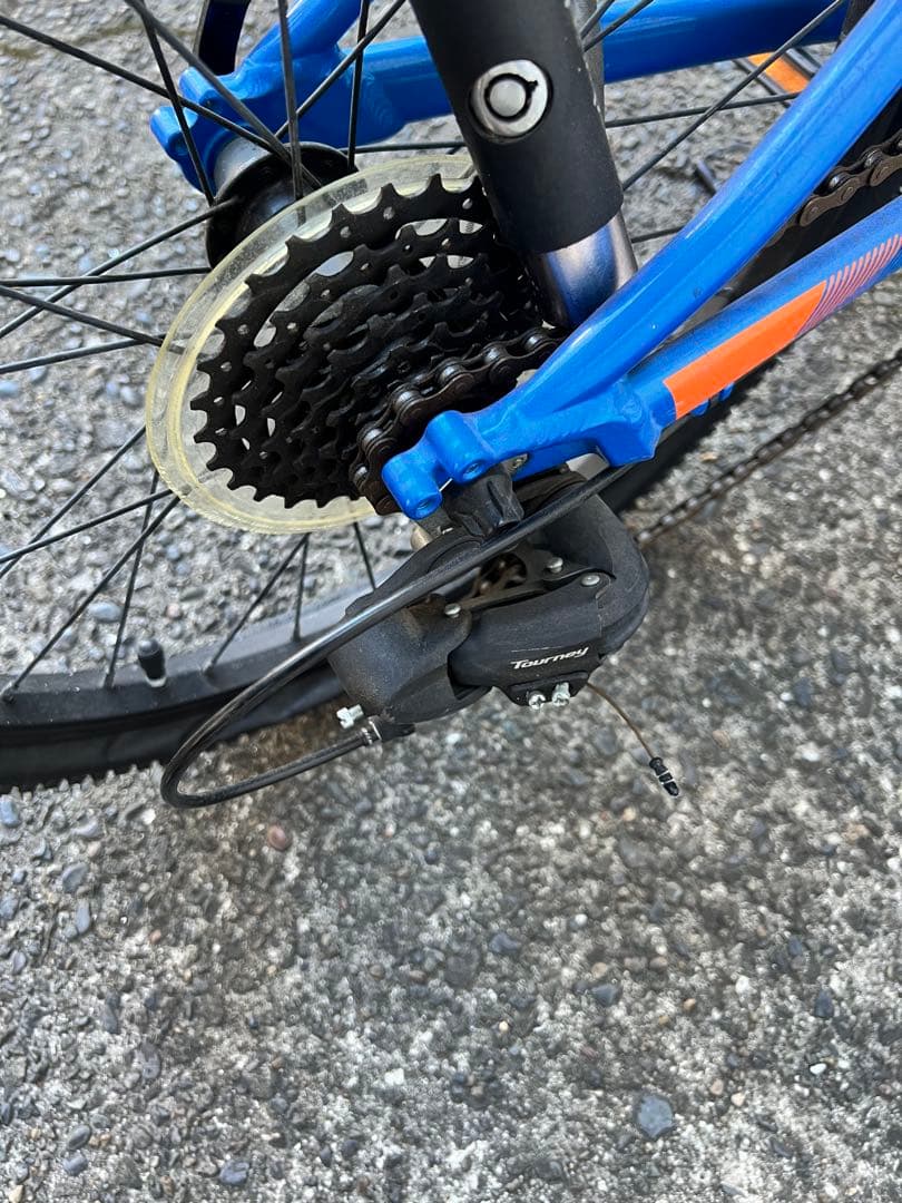 Cannondale Kids Quick 青