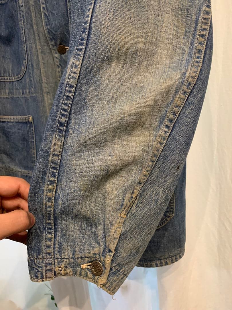 BAYLY USA VINTAGEカバーオール