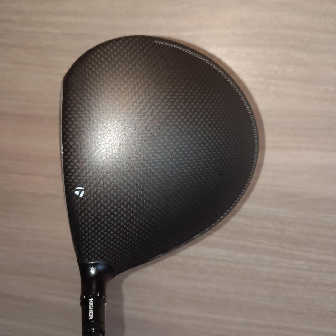 Qi4D MAX ドライバー 9°