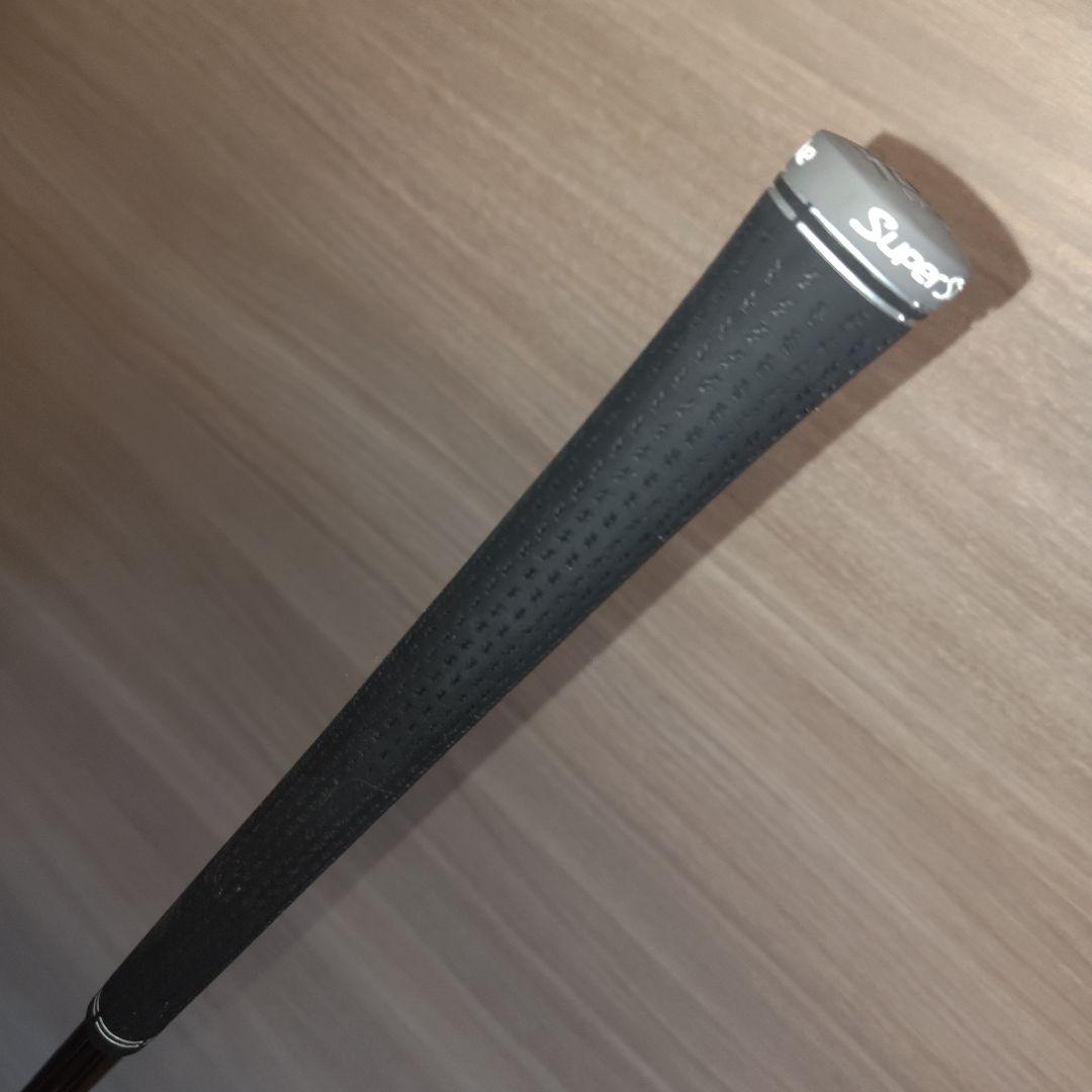 Qi4D MAX ドライバー 9°