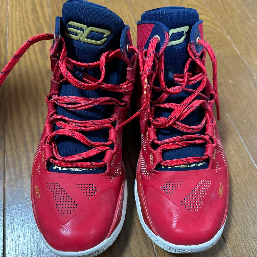 UA curry2 2015初期　25cm