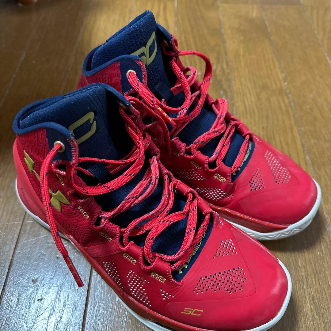 UA curry2 2015初期　25cm
