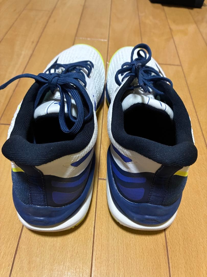 MIZUNO ミズノ　ウェーブ　ウエーブ　エクシードツアー7 OC 27cm