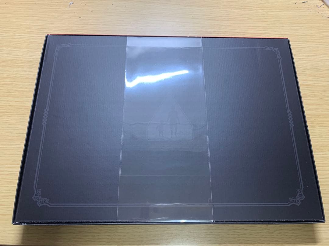 限定版　ファミコン探偵倶楽部　笑み男　未開封品