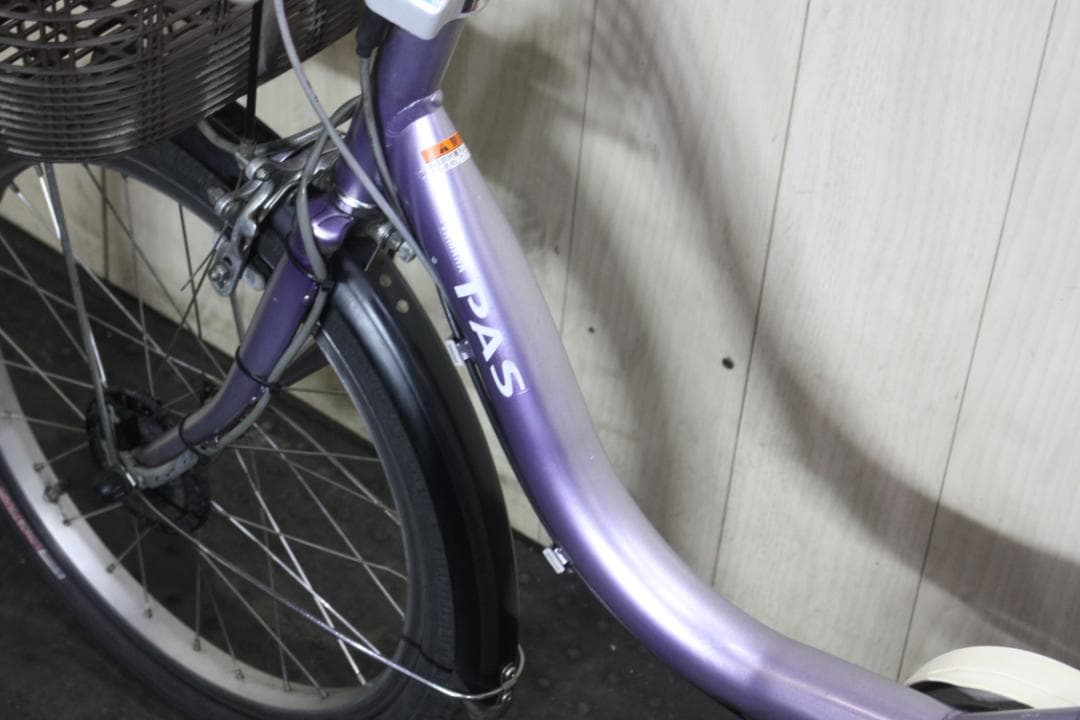 ヤマハPAS COMPACT X571-2001 6.6AH20インチ 小径電動