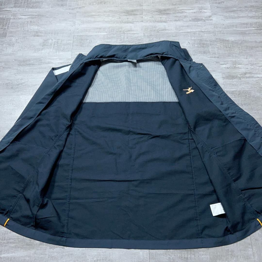 美品 MIZUNO 大きいサイズ ウィンドブレーカー 上下 セットアップ XO