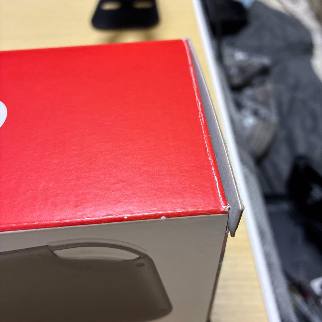 Nintendo Switch Lite グレー　ジャンク