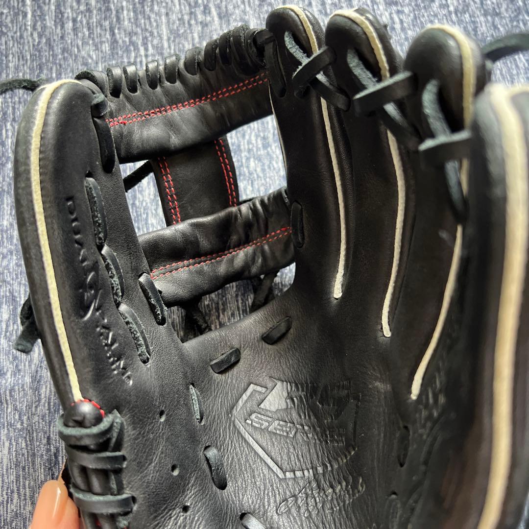 Rawlings 軟式グローブ The Gold Glove Co.