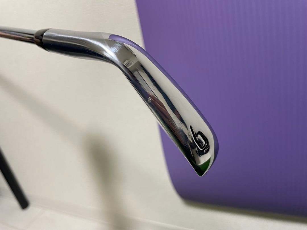 ヒ　【美品】タイトリスト　T200 2023 アイアンセット