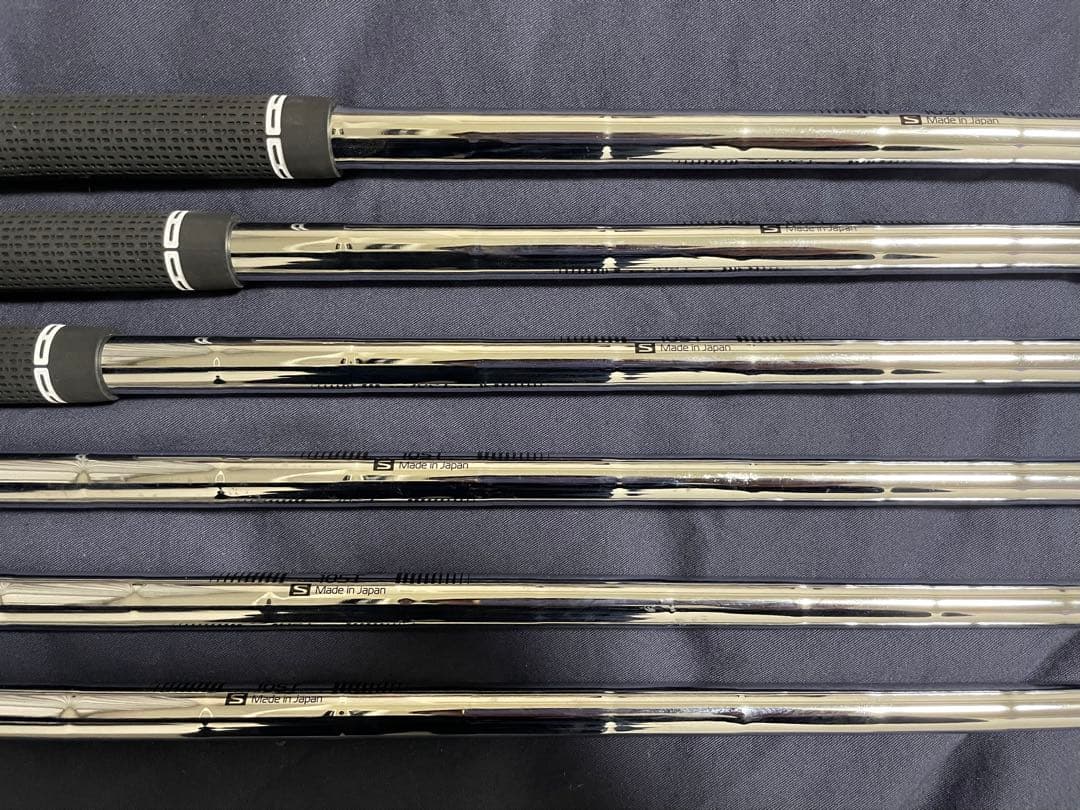 ヒ　【美品】タイトリスト　T200 2023 アイアンセット